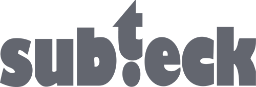 Logo Subteck