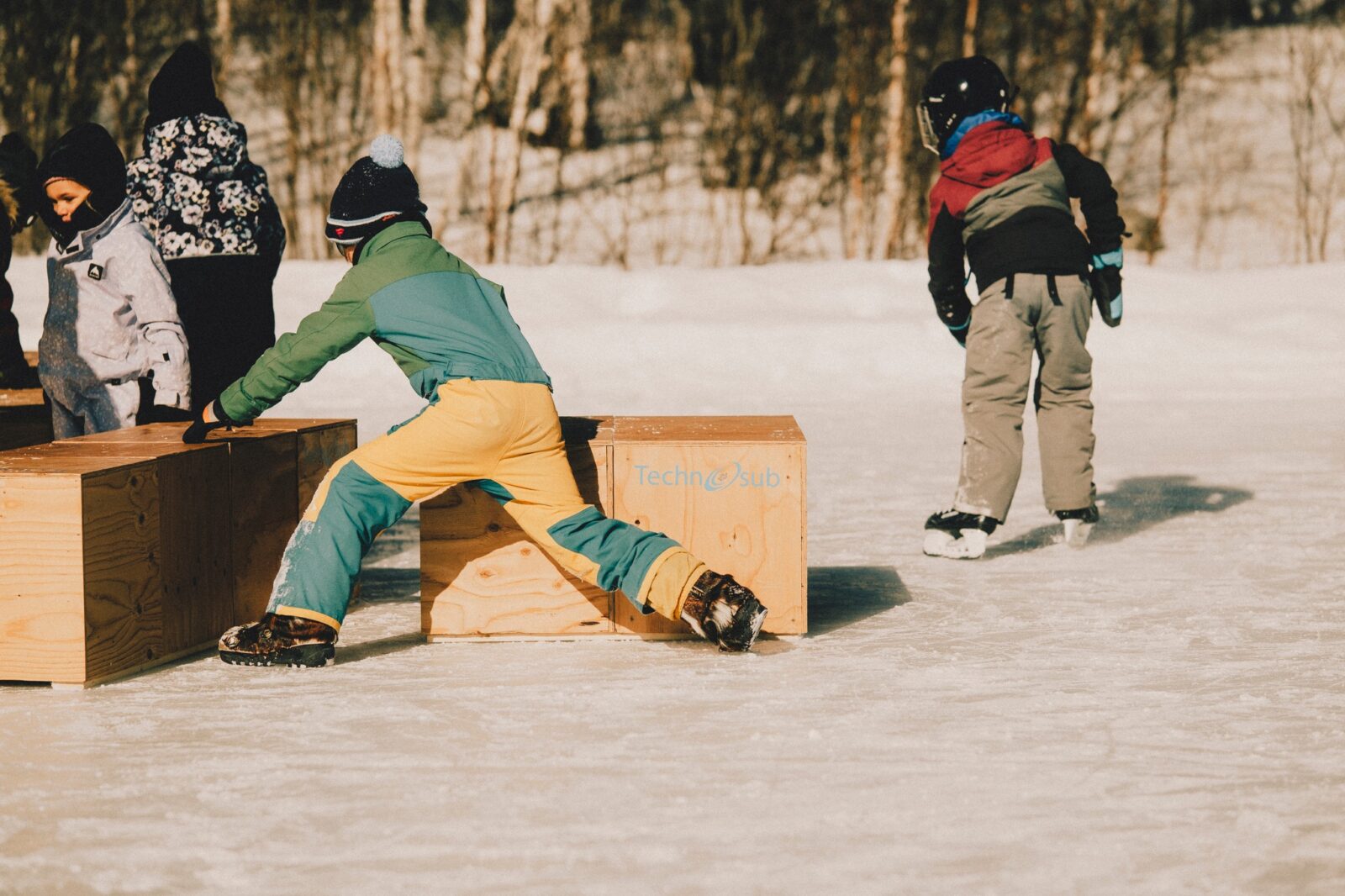 Puzzle-sur-glace-Fête-hiver-Rouyn-Noranda